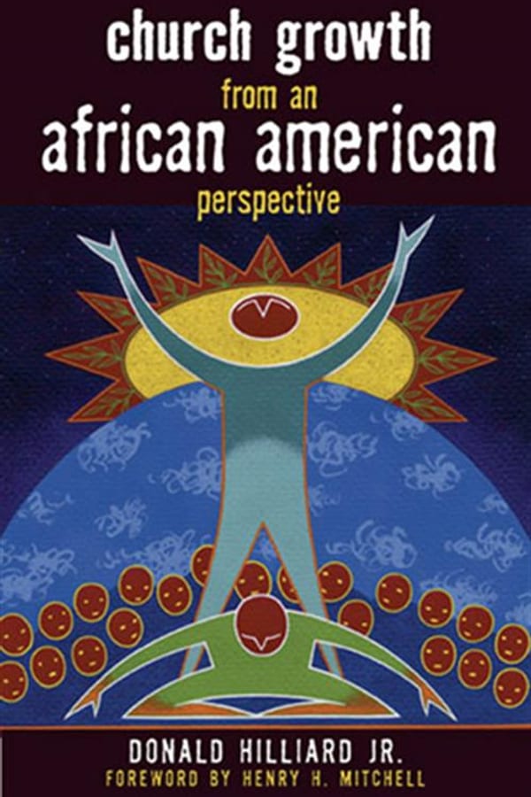 Cover of Church Growth from an African American Perspective by Donald Hilliard, Jr.